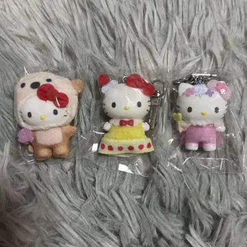 산리오 치비토모 헬로키티 스위츠 천사와 악마 미즈노의 생물