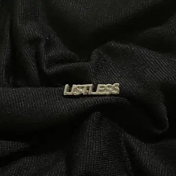 LISTLESS 귀걸이 H>FRACTAL