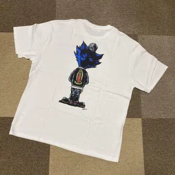 RUDE GALLERY 루드 갤러리 RUDE CAT BACK TEE