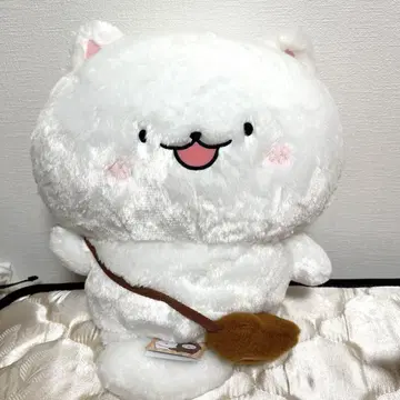 택 포함 새상품 남코 호노보노 개 폰짱 BIG 봉제 인형