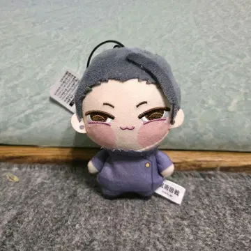 주술회전 쵸피누이 삐치 게토 스구루 4개 세트