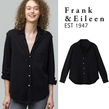 Frank & Eileen 프랭크 앤 아이린 코튼 셔츠