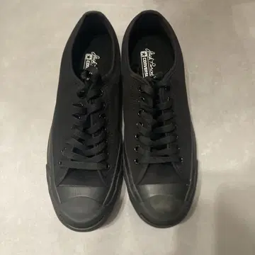 컨버스 Jack Purcell 블랙스 스니커즈 올스타 26