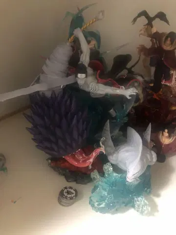 NARUTO 오니 상어 피규어