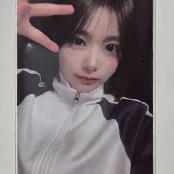 QWER 시연 체육복 포카 MANITO Secret ver. | 브랜드 중고거래