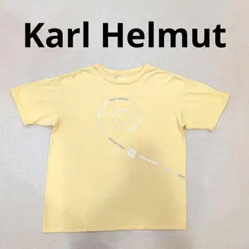 칼 헬무트 Karl Helmut 반팔 티셔츠