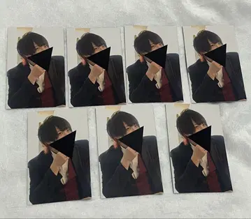 쵸코라비 마이타케 실사 폴라로이드