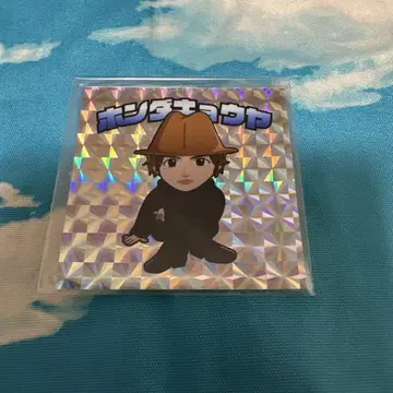 혼다 교야 스티커 KYOYA HONDA