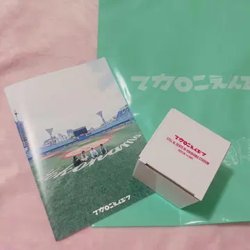마카로니 연필 10주년 라이브 혜택