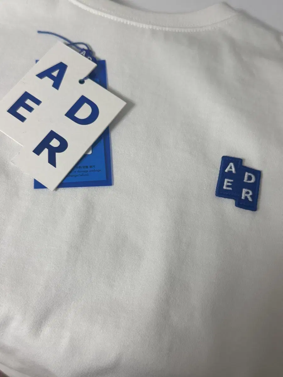 Ader Error Short Sleeve XXS Authentic Item Offered at Original Price