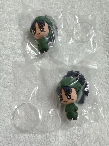 뇨킨토 닌자 란타로 나나마츠 코헤이타 2개 세트