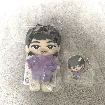 후카사와 타츠야  교수형 키링