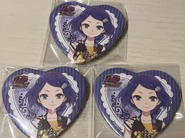 프리티 리듬 레인보우 라이브 린네 캔뱃지 20