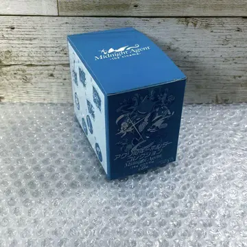 Midnight Agent -the cinema- 아크링 키링 1box