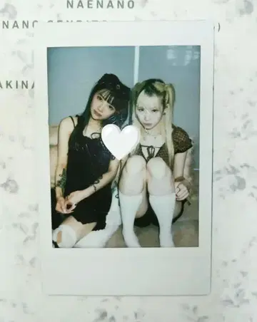 REIRIE 레이리에 폴라로이드