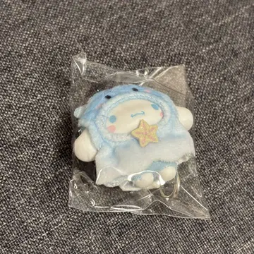 시나몬 치비토모 미즈노 이키모노