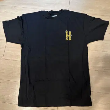 HSTRY 티셔츠 L 사이즈 블랙