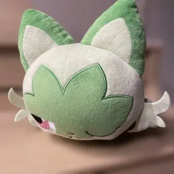 가격 인하 중! 반짝반짝 박스 냐오하 봉제 인형 포켓몬 센터
