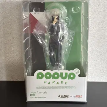 주술회전 POP UP PARADE 이누마키 토게 피규어