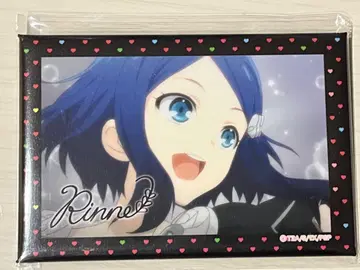 프리티 리듬 레인보우 라이브 린네 테마 송 캔뱃지