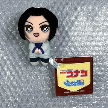 명탐정 코난 피코모 마스코트 우에하라 유이