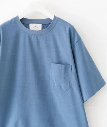 URBAN RESEARCH Sonny Label 파랑 티셔츠 L