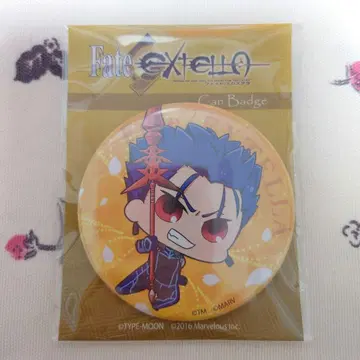 Fate/EXTELLA 캔 배지 쿠후린 랜서
