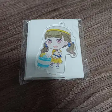 러브 라이브! 렌노소라 코마치 코즈루 GIGO 콜라보 카페 아크릴 키링