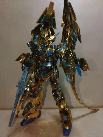 HGUC 유니콘 건담 페넥스 디스트로이 모드