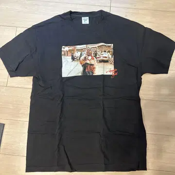 Acapulco gold 티셔츠 블랙 프린트