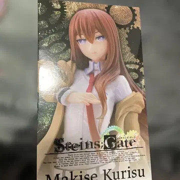 Steins;Gate 마키세 쿠리코 피규어