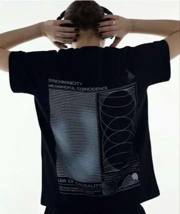 GADID ANONIEM 티셔츠