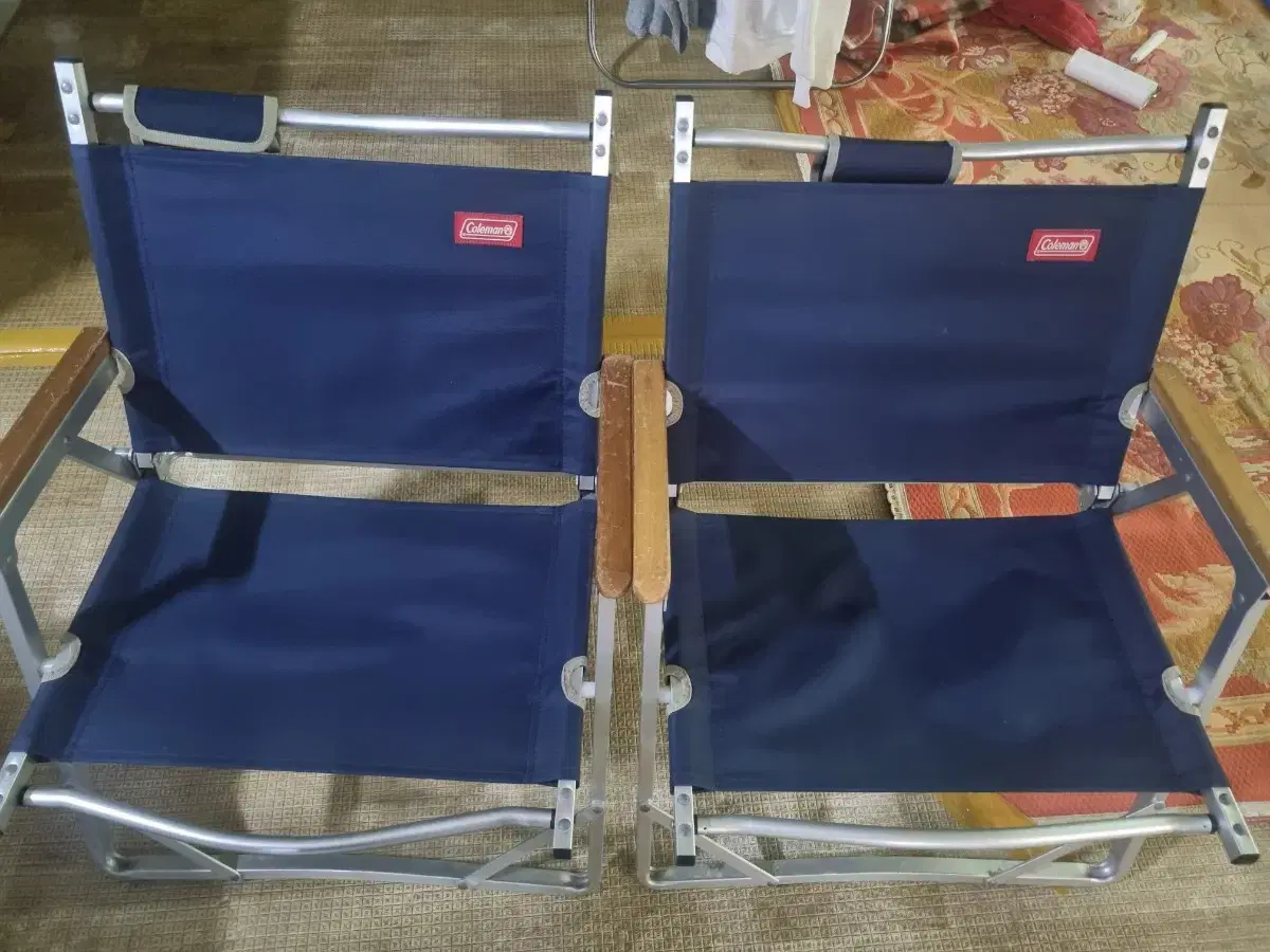 Coleman Chair