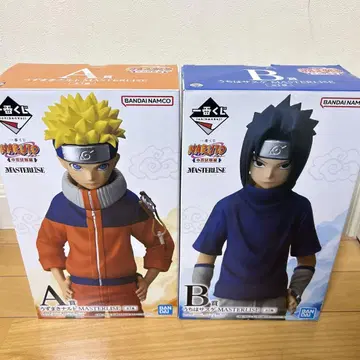 제일복권 NARUTO A상 B상