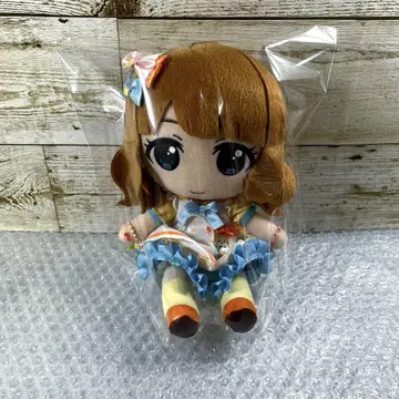 스오 모모코 봉제 인형 선물