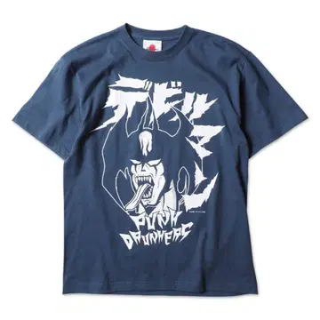 [PDSxDEVILMAN] 데빌맨 TEE'2/복각 시리즈