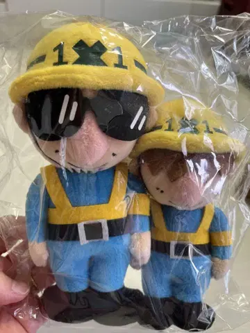 코부쿠로 봉제 인형