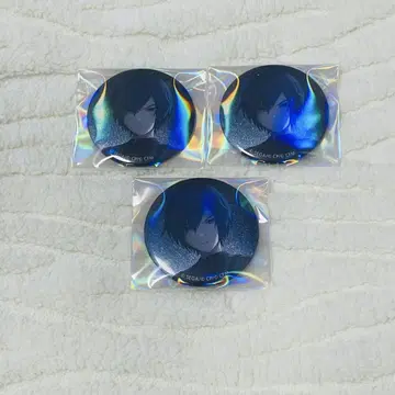 프로세카 KAITO 글리터 캔뱃지