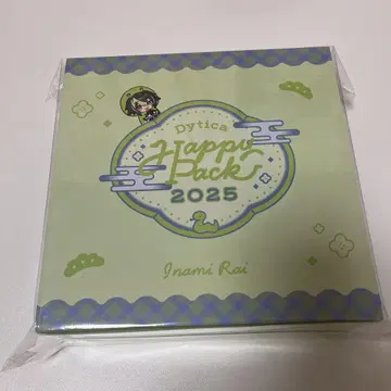 니지산지 이파 라이 Dytica 해피 팩 2025