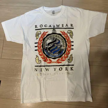 ROCAWEAR 그래픽 티셔츠 L 사이즈