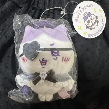 치이카와 (먼작귀) 천사와 악마 마스코트 하치와레