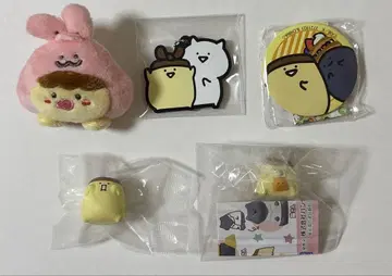 문구와 함께 푸딩 씨 묶음 판매