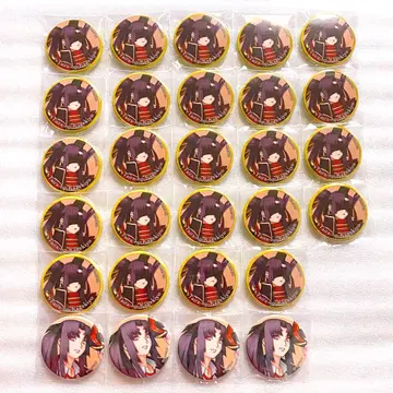 Fate FGO 헤이케 키요시 캔뱃지
