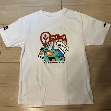 Osaka 그래픽 티셔츠 atmos SNKR DUNK