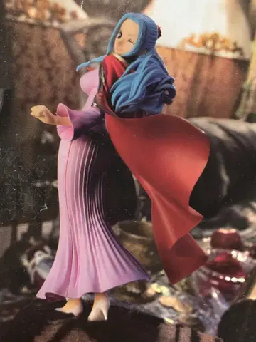 미개봉 새상품 원피스 비비 피규어