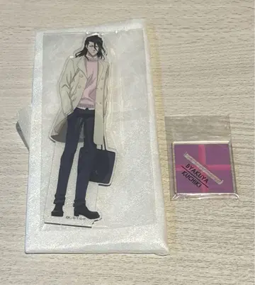 BLEACH 후목 시라야