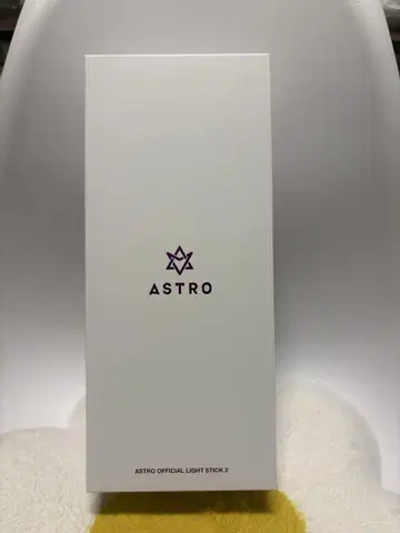 ASTRO OFFICIAL LIGHT STICK 2 정크 제품