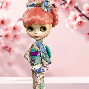 브라이스 유카타 네오 브라이스 유카타 리카짱 유카타