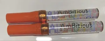 세키주 AmBitious 응원봉 2개 세트