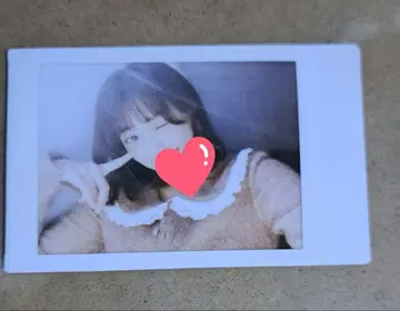 이타카라 카나 폴라로이드 큐스트 CUTIE STREET
